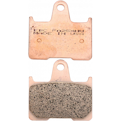 Τακάκια μοτοσυκλέτας EBC SINTERED HH FA254HH