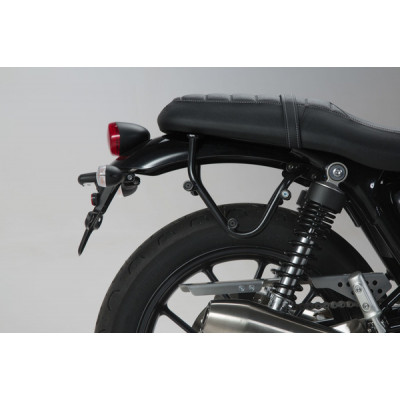 Βάση Βαλίτσας Μοτοσυκλέτας SW-MOTECH SIDE CARRIER SLC R STREET CUP 900 ABS