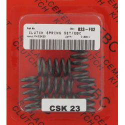 Ελατήρια συμπλέκτη EBC CSK023