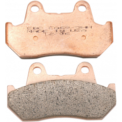 Τακάκια μοτοσυκλέτας EBC SINTERED HH FA069/3HH