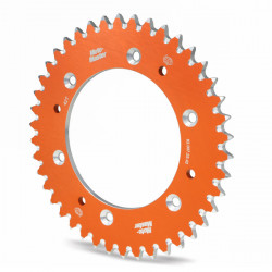 Γρανάζι κίνησης πίσω MOTO-MASTER REAR SPROCKET 520 41T OR N