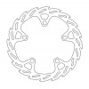 Δισκόπλακα MOTO-MASTER FLAME DISC FRONT FIX LEFT SRV 850