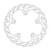 Δισκόπλακα MOTO-MASTER FLAME DISC FRONT FIX LEFT SRV 850 Δισκόπλακα MOTO-MASTER FLAME DISC FRONT FIX LEFT SRV 850 thumb