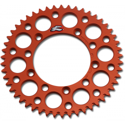 Γρανάζι πίσω κίνησης RENTHAL SPROCK R 420 50T OR UL SC