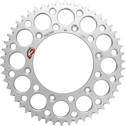 Γρανάζι πίσω κίνησης RENTHAL SPROCK R 520 50T SI UL SC