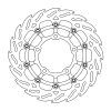 Πίσω δισκόπλακα μοτοσυκλέτας MOTO-MASTER BRAKE DISC FLOAT TRIUMPH TIGER 1050 ABS 20