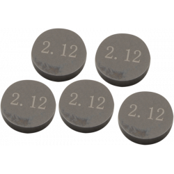 Καπελότα ρύθμισης βαλβίδων ProX 8.90mm X 2.12mm