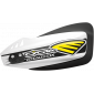 Προστατευτικές χούφτες μηχανής CYCRA STEALTH DX WHITE thumb