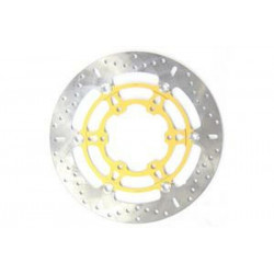 Δισκόπλακα μοτοσυκλέτας εμπρός EBC FLT X SERIES RND MD3100X Δισκόπλακα μοτοσυκλέτας εμπρός EBC FLT X SERIES RND MD3100X