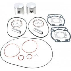 Σετ πιστόνια μοτοσυκλέτας WISECO PISTON KIT S-D Σετ πιστόνια μοτοσυκλέτας WISECO PISTON KIT S-D