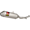 Τελικό εξάτμισης μοτοσυκλέτας AKRAPOVIC TI CRF300L thumb