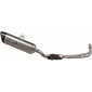 Ολόκληρο σύστημα εξάτμισης AKRAPOVIC RAC SS/TI TMAX thumb