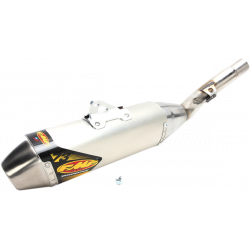 Εξάτμιση μηχανής FMF MUFFLER P-CORE 4 HEX KAW