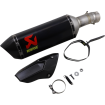 Τελικό εξάτμισης μοτοσυκλέτας AKRAPOVIC CF S1000XR thumb