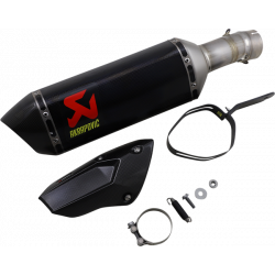 Τελικό εξάτμισης μοτοσυκλέτας AKRAPOVIC CF S1000XR
