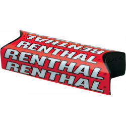 Μαξιλαράι τιμονιού RENTHAL FATBAR PAD TEAM ORG