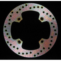 Δισκόπλακα μοτοσυκλέτας εμπρός EBC FIX D SERIES RND MD6075D Δισκόπλακα μοτοσυκλέτας εμπρός EBC FIX D SERIES RND MD6075D