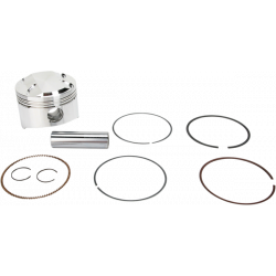 Πιστόνι μοτοσυκλέτας WISECO PISTON HON STD. TRX 350 4X4 87