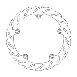 Δισκόπλακα MOTO-MASTER BRAKE ROTOR FIX FLAME LEFT HONDA	VFR 1200 XD 20