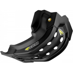 Ποδιά κινητήρα CYCRA CRF450 17-19 BLACK