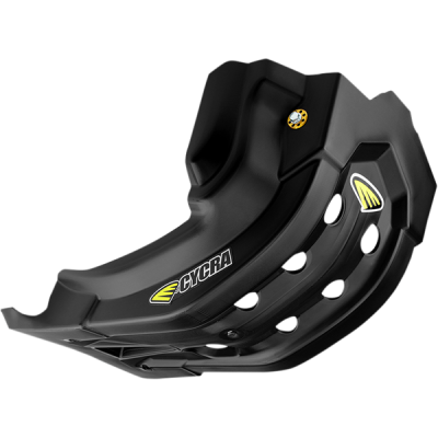 Ποδιά κινητήρα CYCRA CRF450 17-19 BLACK