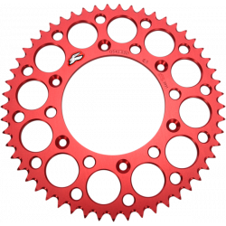 Γρανάζι πίσω κίνησης RENTHAL SPROCK R 520 53T RD UL SC