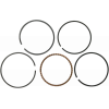 Ασφάλεια πείρου πιστονιού WISECO RING SET WISECO CRF 50 F 2013