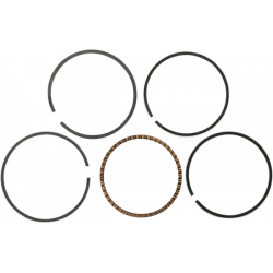Ασφάλεια πείρου πιστονιού WISECO RING SET WISECO CRF 50 F 2013