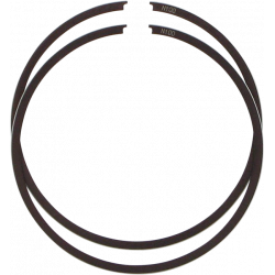 Ασφάλεια πείρου πιστονιού WISECO RING SET TZR 125 SP 92