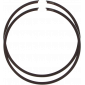 Ασφάλεια πείρου πιστονιού WISECO RING SET TZR 125 SP 92 thumb