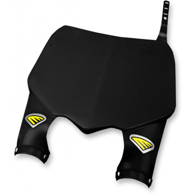 Number Plate μάσκα εμπρός CYCRA CR-RMZ 01-08 BLACK