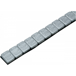 Βάρη για ζάντες MOTION PRO WEIGHT WH STL SL 1/8 18OZ