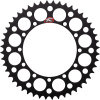 Γρανάζι πίσω κίνησης RENTHAL SPROCK R 520 48T BK UL SC