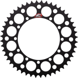Γρανάζι πίσω κίνησης RENTHAL SPROCK R 520 48T BK UL SC
