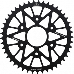 Γρανάζι πίσω κίνησης JT Sprockets JTA890.45 BLACK