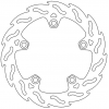Δισκόπλακα MOTO-MASTER BRAKE ROTOR FIX FLAME YAMAHA	YP 125 ABS 16-20