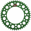 Γρανάζι πίσω κίνησης RENTHAL SPROCK R 420 47T GN UL SC