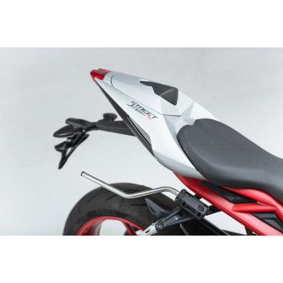 Πλαϊνές βάσεις για βαλίτσες SW-MOTECH BLAZE για DAYTONA 675