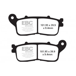 Τακάκια μοτοσυκλέτας EBC SINTERED HH FA623HH Τακάκια μοτοσυκλέτας EBC SINTERED HH FA623HH