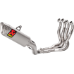 Ολόκληρο σύστημα εξάτμισης AKRAPOVIC EVO TI GSX-R1000 17 thumb