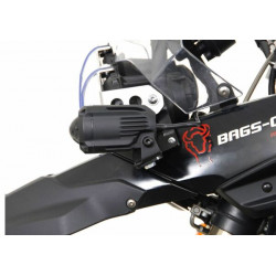 Σετ βάσεις για φώτα SW-MOTECH για F 650 GS (800cc)