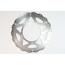 Δισκόπλακα μοτοσυκλέτας εμπρός EBC FIX WAVE FR MD4166C