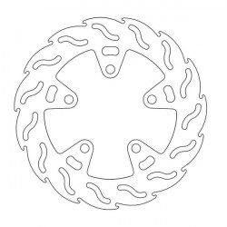 Δισκόπλακα MOTO-MASTER FLAME REAR DISC KAWASAKI ZX-7 R 03