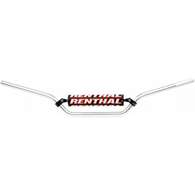 Τιμόνι μοτοσυκλέτας RENTHAL 22 VINTAGE 837MID SLV