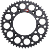 Γρανάζι πίσω κίνησης RENTHAL SPROCK R 520 51T BK UL SC