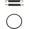 Ελατήρια εξάτμισης FMF SPRING/ORING KIT YZ250