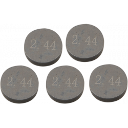 Καπελότα ρύθμισης βαλβίδων ProX 8.90mm X 2.44mm Καπελότα ρύθμισης βαλβίδων ProX 8.90mm X 2.44mm