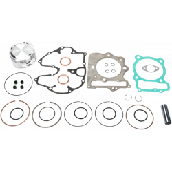 Πιστόνι μοτοσυκλέτας WISECO W/GASK για ETS TRX 400 EX 07 Πιστόνι μοτοσυκλέτας WISECO W/GASK για ETS TRX 400 EX 07