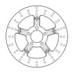 Δισκόπλακα MOTO-MASTER BRAKE ROTOR FLOAT RND L/R Harley Davidson	FXLRS 1923 ABS thumb