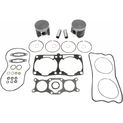 Πιστόνι μοτοσυκλέτας κιτ WISECO PISTON KIT POLARIS PRO-RMK 800